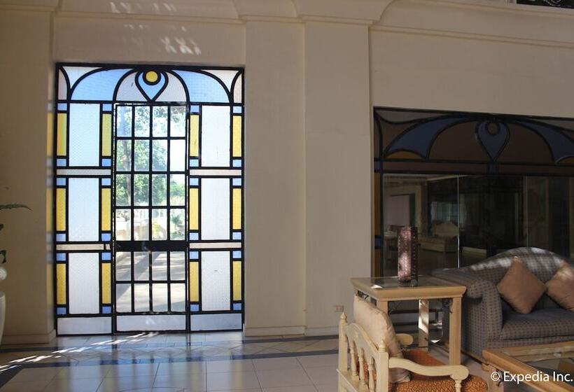 هتل Club Morocco Beach And Country Club