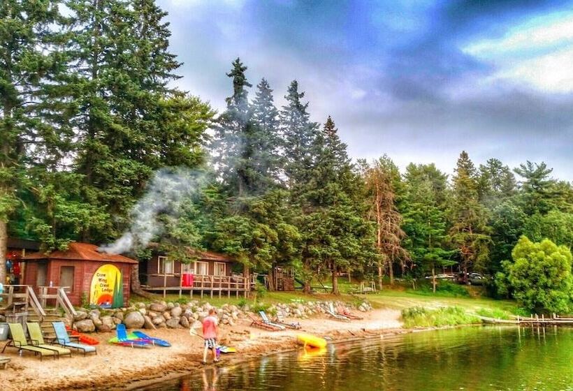 호텔 Crow Wing Crest Resort