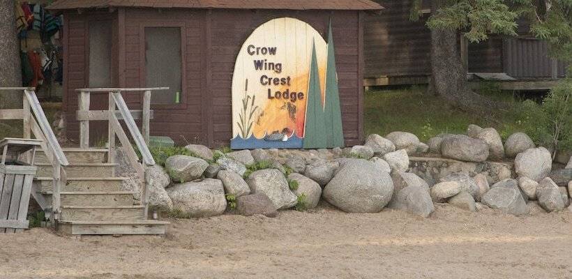 호텔 Crow Wing Crest Resort