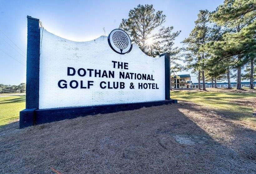 هتل Dothan National Golf Club And