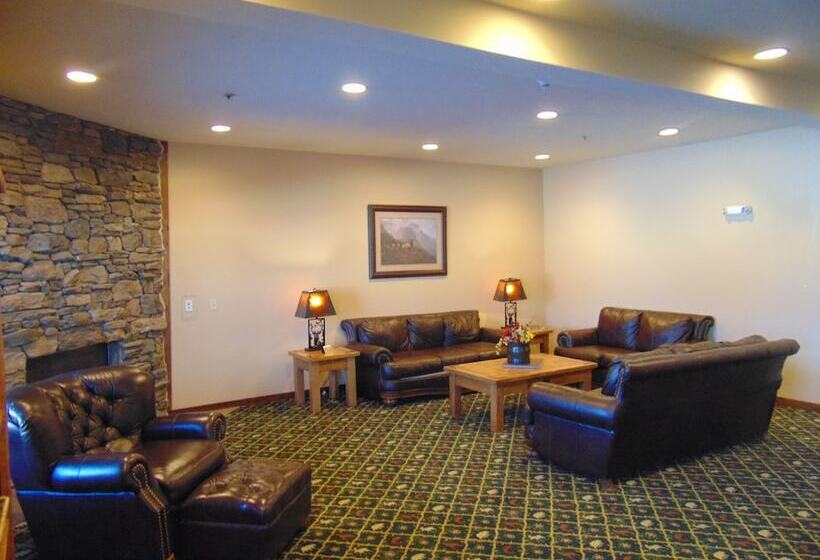 فندق Elk View Inn