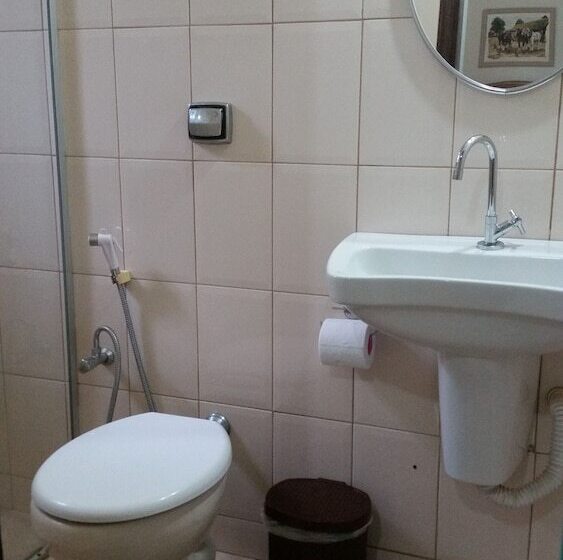 ホテル Estância Das Angolas   Inhotim