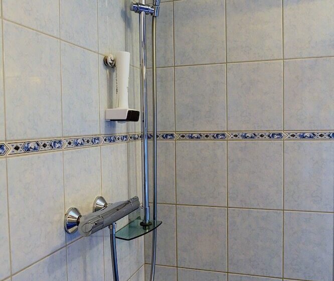 ホテル Ferienhaus Hirschloser