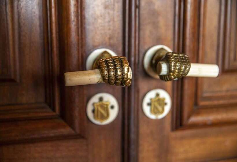 هتل Fuglsang Herregaard