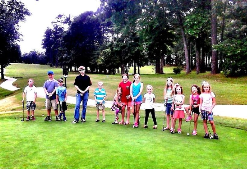 فندق Glenwood Country Club