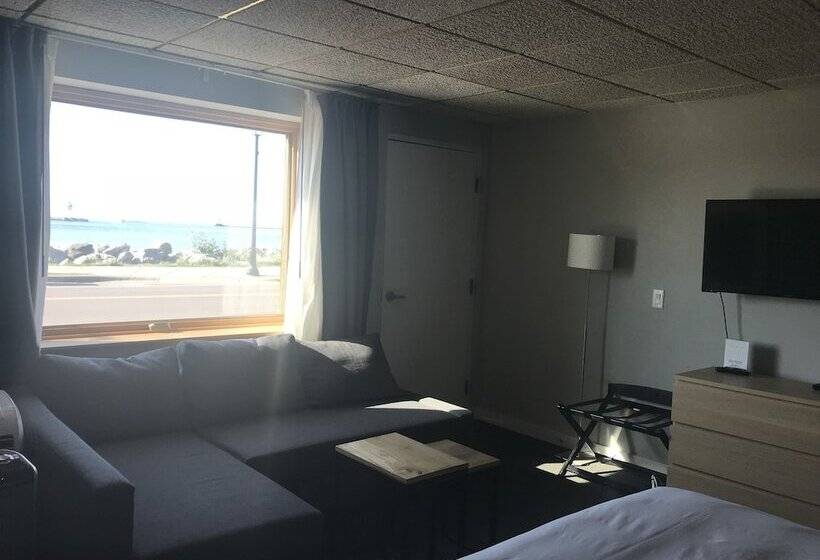 酒店 Harbor Inn Self Check In