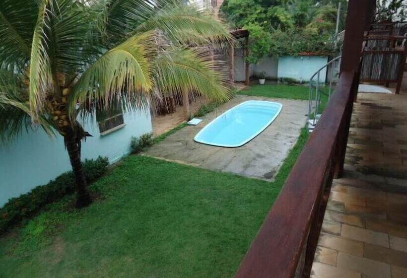 فندق Intermares Pousada Tênis