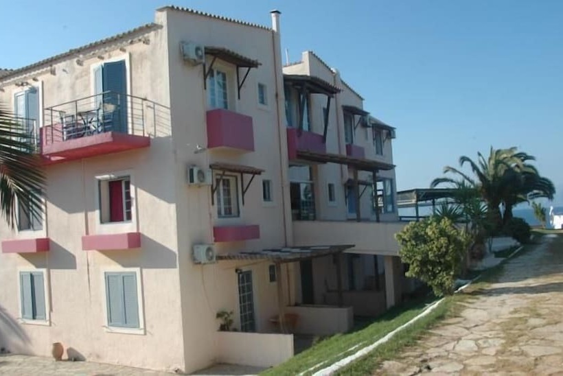 هتل Koralli Sea View