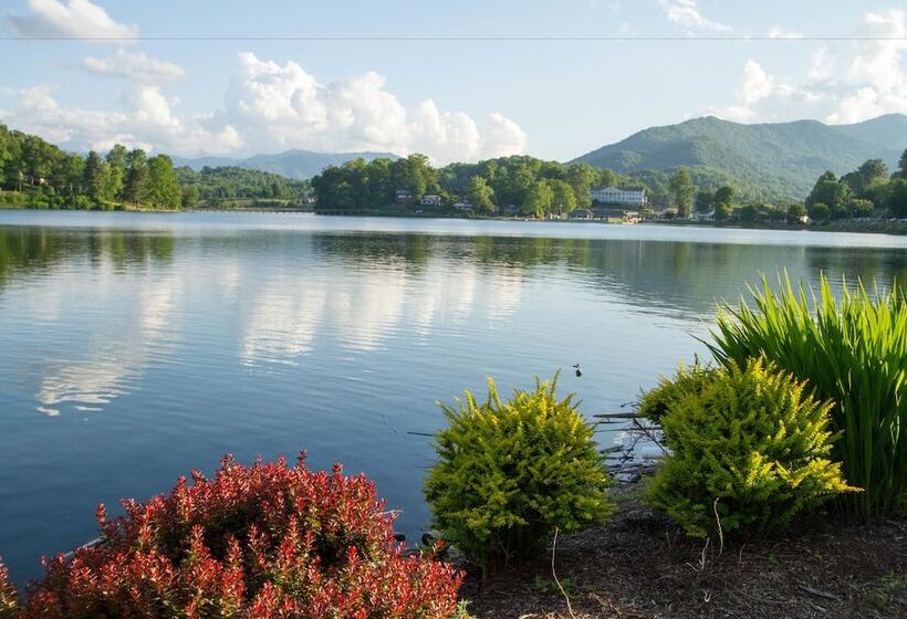 호텔 Lambuth Inn At Lake Junaluska