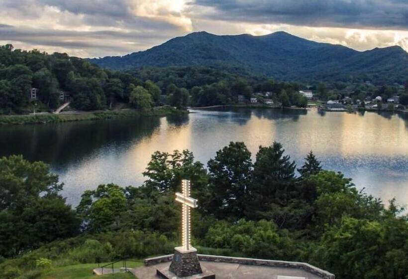 호텔 Lambuth Inn At Lake Junaluska