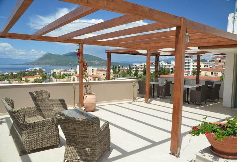 ホテル Lydia Apartments