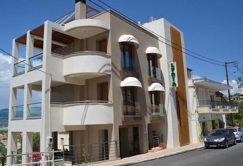 ホテル Lydia Apartments