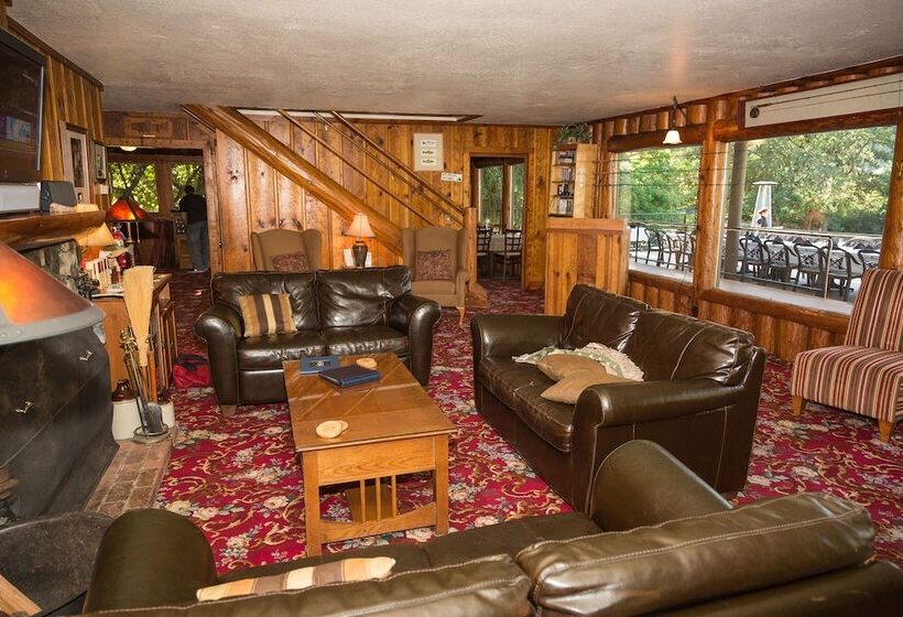 호텔 Morrison S Rogue River Lodge