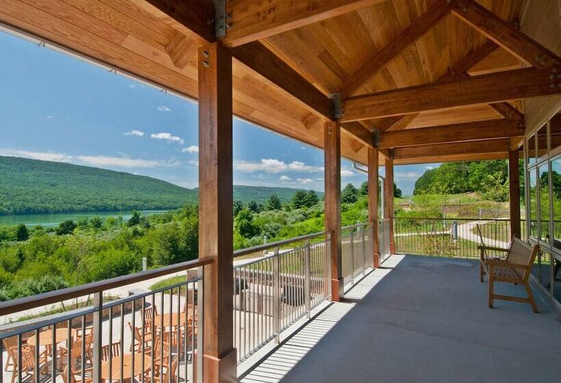 فندق Nature Inn At Bald Eagle
