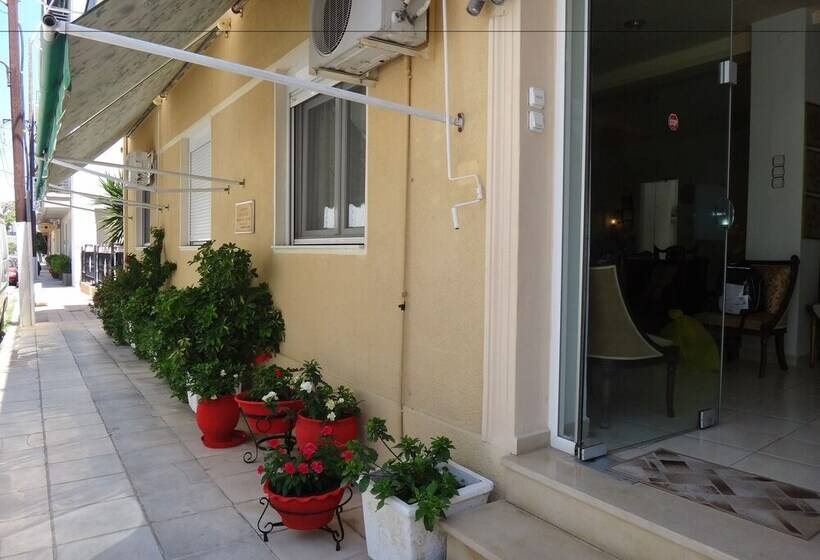 בית מלון כפרי Oceanis