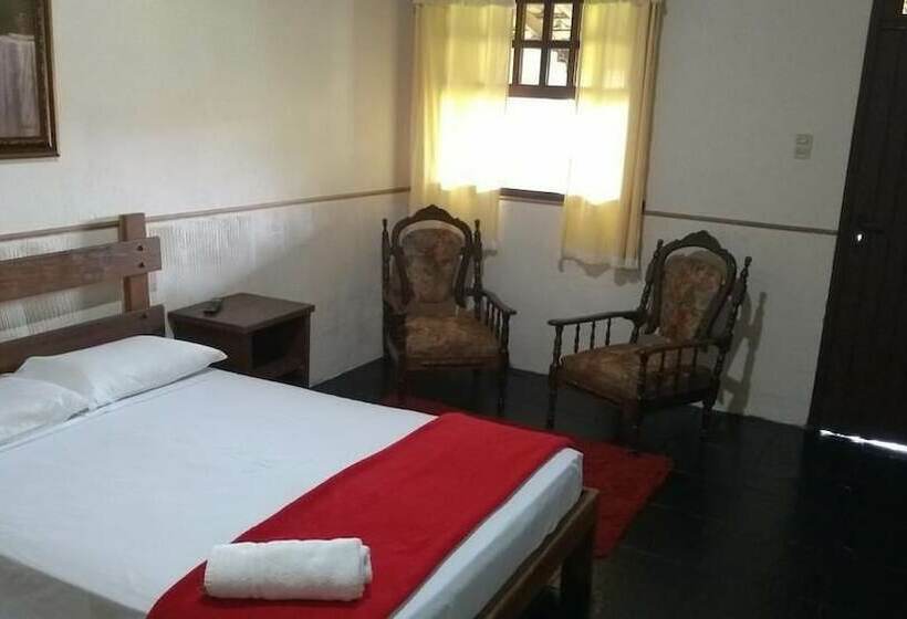ホテル Pousada Campestre São Lourenço