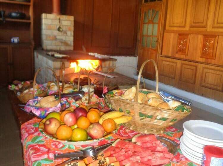 ホテル Pousada Campestre São Lourenço