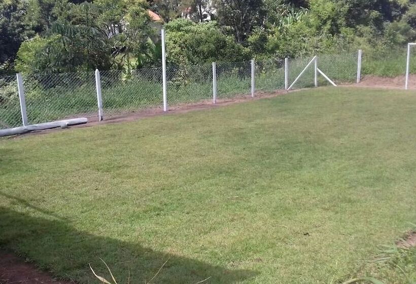 ホテル Pousada Campestre São Lourenço