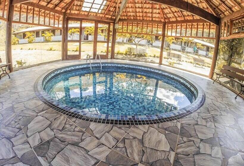 ホテル Pousada Campestre São Lourenço
