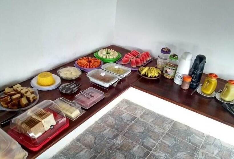 Отель Pousada Via Láctea