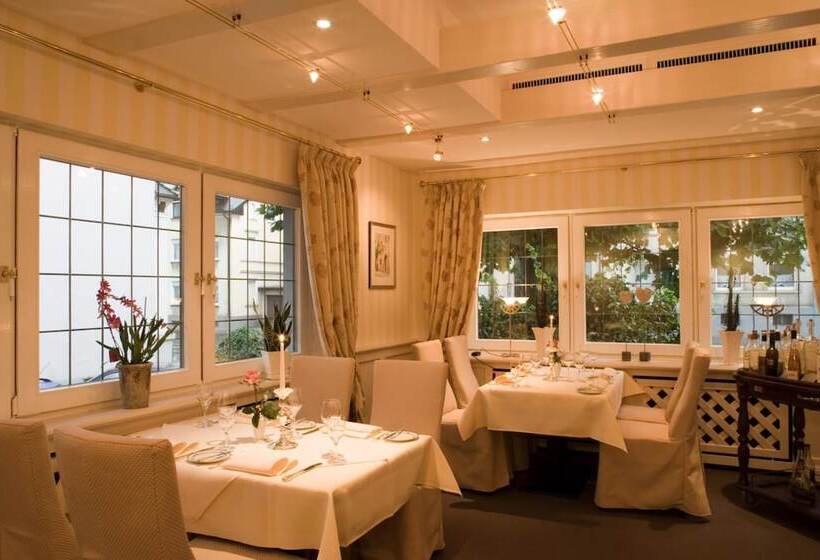Отель & Restaurant Menge