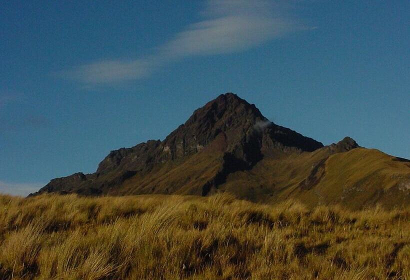 هتل روستایی Hacienda El Porvenir