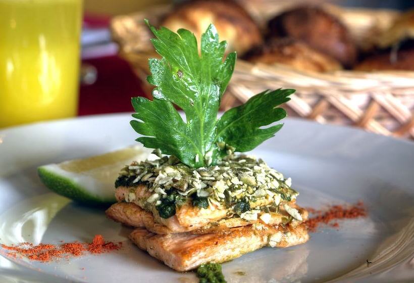 هتل روستایی Hacienda El Porvenir