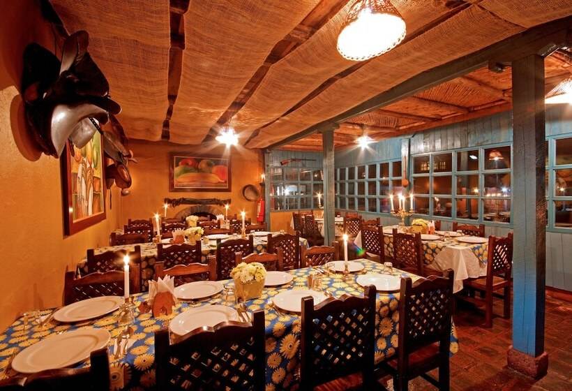 هتل روستایی Hacienda El Porvenir