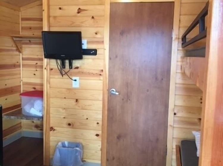 호텔 Rv Resort At Carolina Crossroads