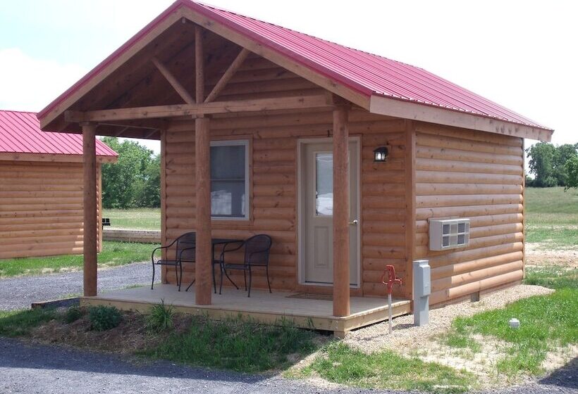 酒店 Shenandoah Valley Campground