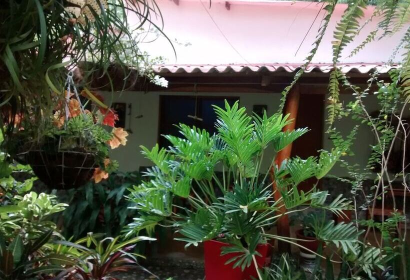 هتل Sierra Sanjuan Ecolodge