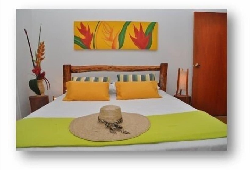 هتل Sierra Sanjuan Ecolodge