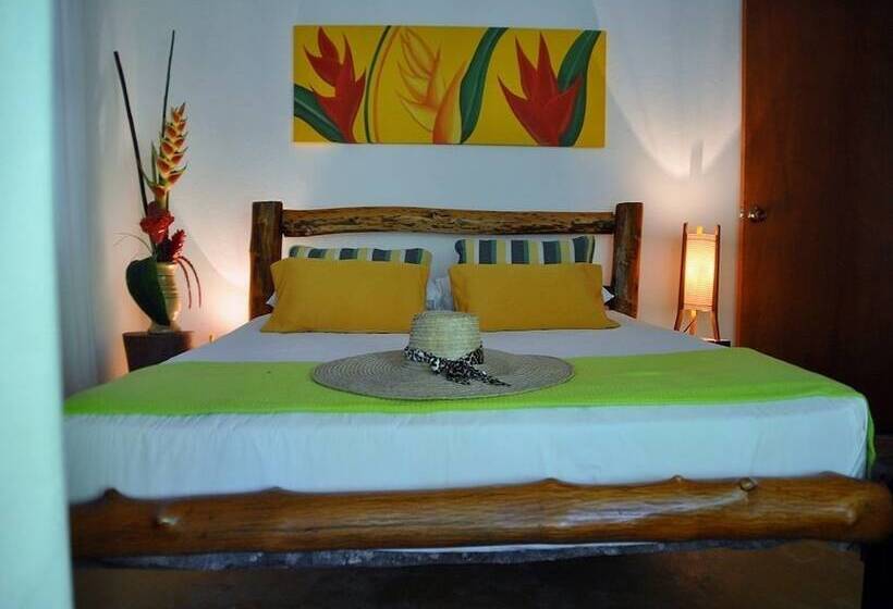 هتل Sierra Sanjuan Ecolodge