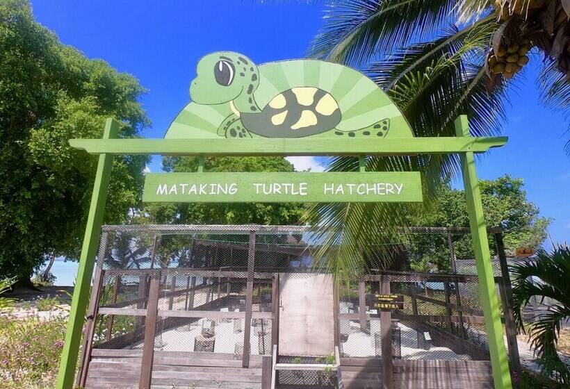 酒店 The Reef Dive Resort