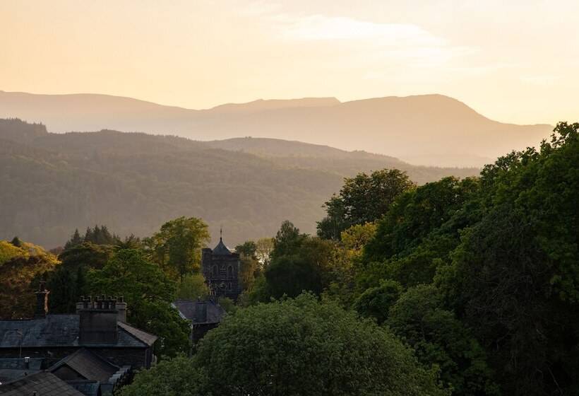 ホテル Windermere