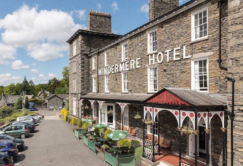 酒店 Windermere