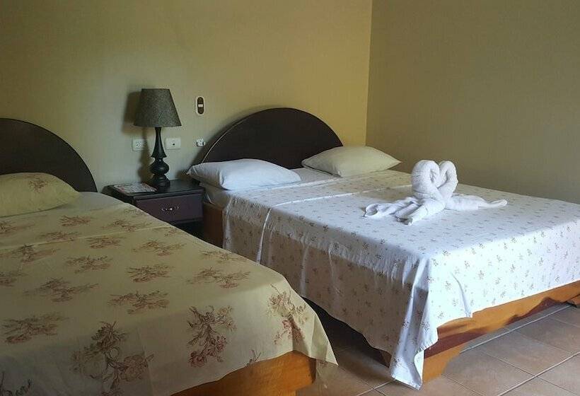 ホテル Vista Al Tortuguero