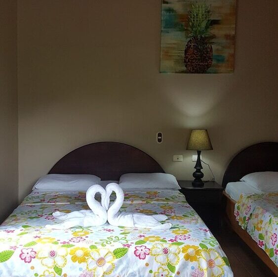 ホテル Vista Al Tortuguero