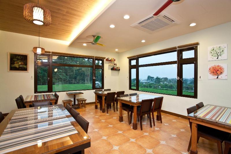 Li Wu Zuo Can B&b
