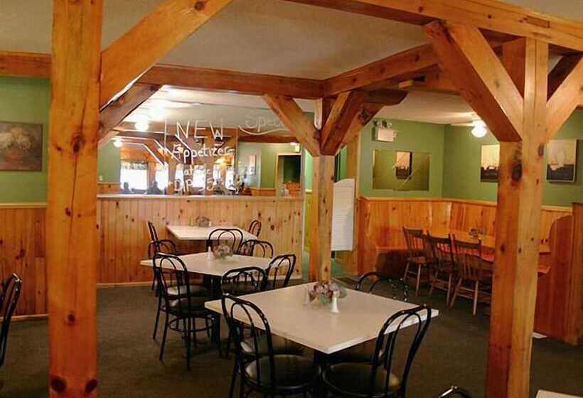 Marble Lake Lodge