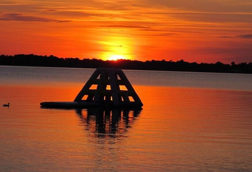 モーテル Appeldoorn S Sunset Bay Resort