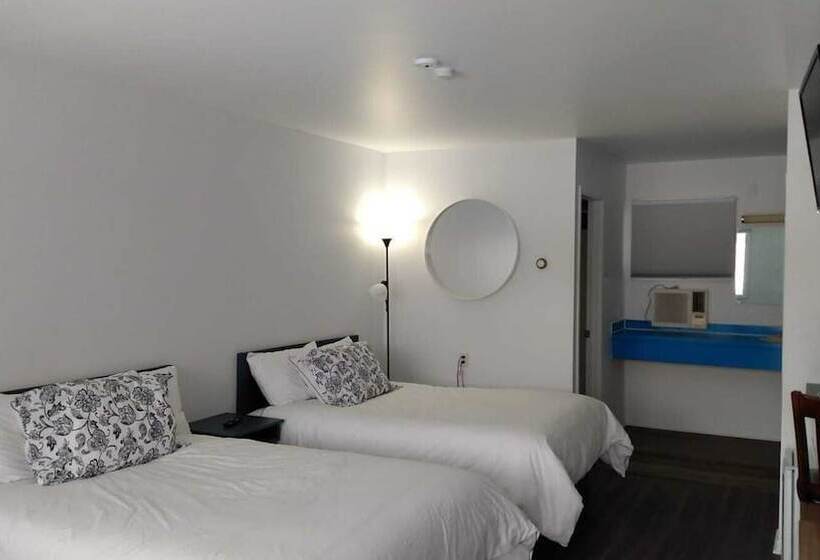 汽车旅馆 Bridgetown Motor Inn