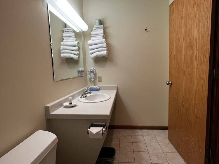 모텔 Lincoln Host Motor Inn