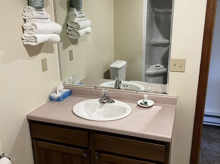 Мотель Lincoln Host Motor Inn