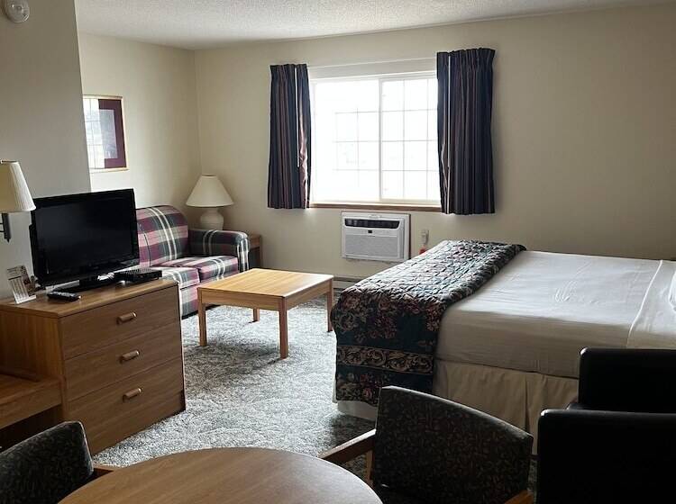 Мотель Lincoln Host Motor Inn