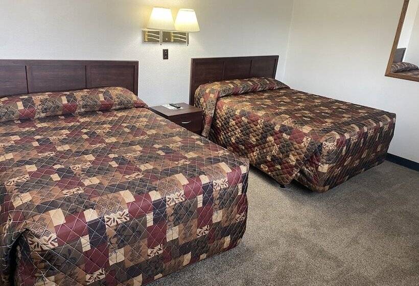 فندق على الطريق Midway Budget Inn