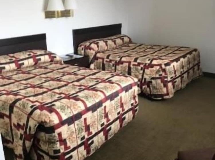 فندق على الطريق Midway Budget Inn