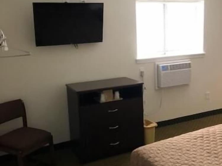 فندق على الطريق Midway Budget Inn