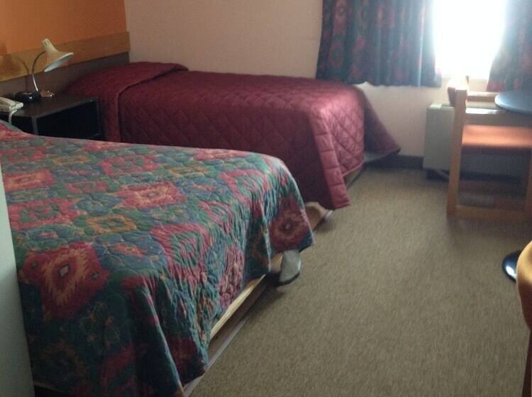 מוטל Relais Lac Caché