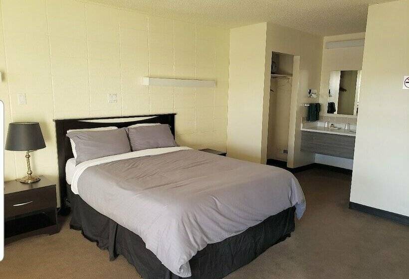 فندق على الطريق Side Trax Inn